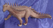 Dinosaur wood carving by art export bali indonesia 