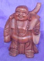 budda budha buddha happy buddha wood carvings by art export bali indonesia