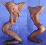 human woodcarving wood carvings abstract art export bali indonesia