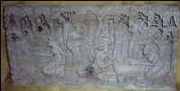 wood panel wood carving art export bali indonesia