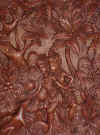 wood panel, bai indonesia, art