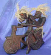 primitive wood carving wood carvings human sculpture art export bali indonesia