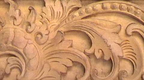 Wood Carving Patterns