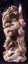 Indonesian art