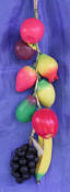 wood fruit wooden fruit wooden vegetable handicraft Bali product by art export Bali Indonesia