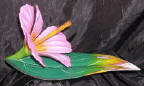 wood flower wood flowers arrangement by art export bali indonesia