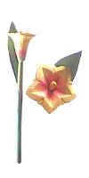 artificial flower