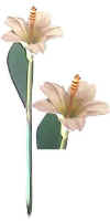 artificial flower