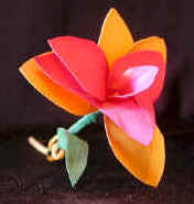 wood flowers Bali Indonesia bali indonesia art export