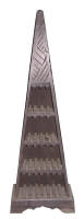 pyramid cabinet primitive furniture art export bali indonesia