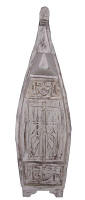 pyramid cabinet primitive furniture art export bali indonesia