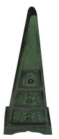 pyramid cabinet primitive furniture art export bali indonesia