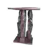 pyramid cabinet primitive furniture art export bali indonesia