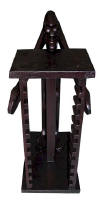 pyramid cabinet primitive furniture art export bali indonesia 