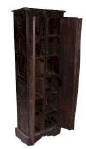 pyramid cabinet primitive furniture art export bali indonesia 