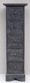 cabinet primitive furniture by art export bali indonesia