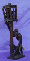 lamp primitive furniture by art export bali indonesia