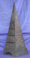 pyramid cabinet primitive furniture by art export bali indonesia