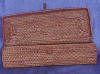 woven basket woven ata basket bali rattan basket art export bali indonesia