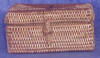 woven basket woven ata basket bali rattan basket art export bali indonesia